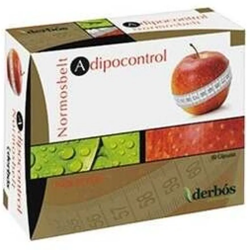 Adipocontrol 60cáps - Derbos