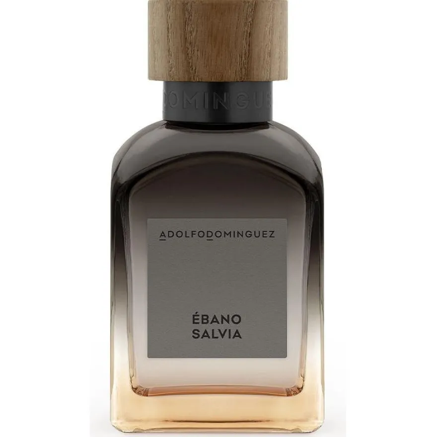 Adolfo Dominguez Ébano Salvia Perfume Spray 120Ml