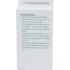 Adomelle Integratore Alimentare con Fermenti Lattici 30caps - Bromatech