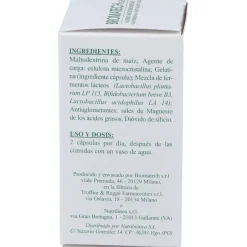 Adomelle Integratore Alimentare con Fermenti Lattici 30caps - Bromatech