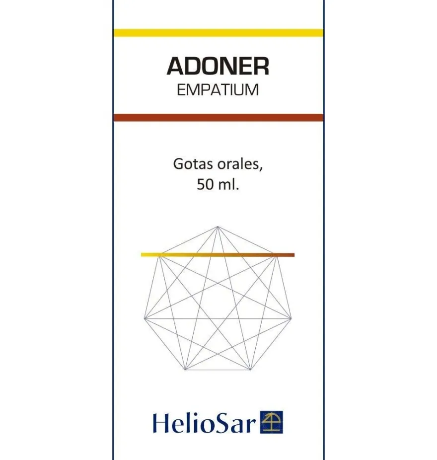 Adoner Empatium Solucion Oral (1 Envase 50 Ml)