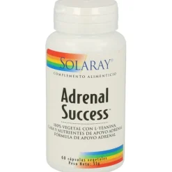 Adrenal Success 60caps - Solaray