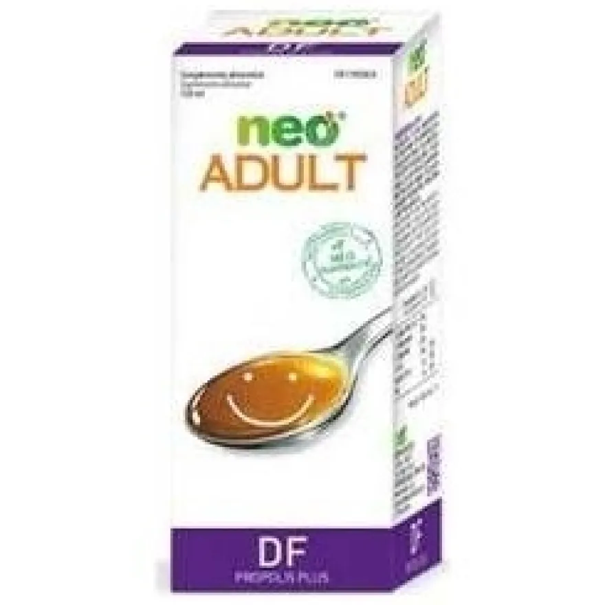 Adult Df Propolis+ 150ml Neovital - Neo
