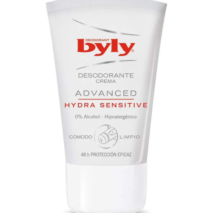 Advance Sensitive Desodorante Cream 50 ml - Byly