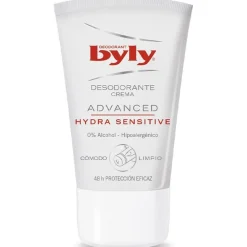 Advance Sensitive Desodorante Cream 50 ml - Byly