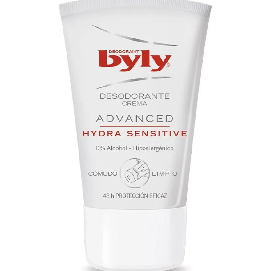 Advance Sensitive Desodorante Cream 50 ml - Byly