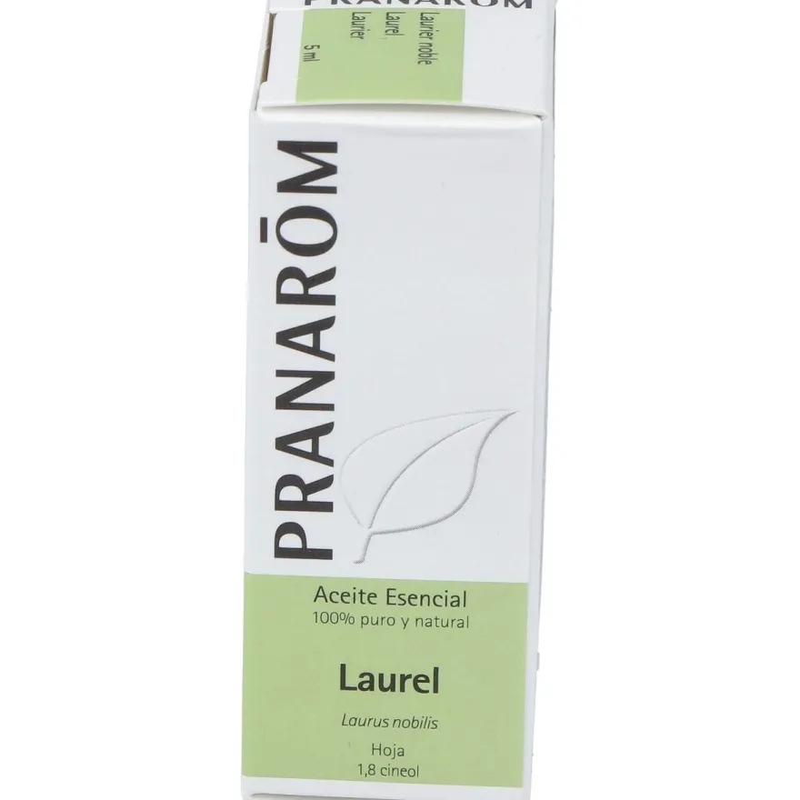 Aeqt Top Naturales Laurel Hoja 5ml - Pranarom