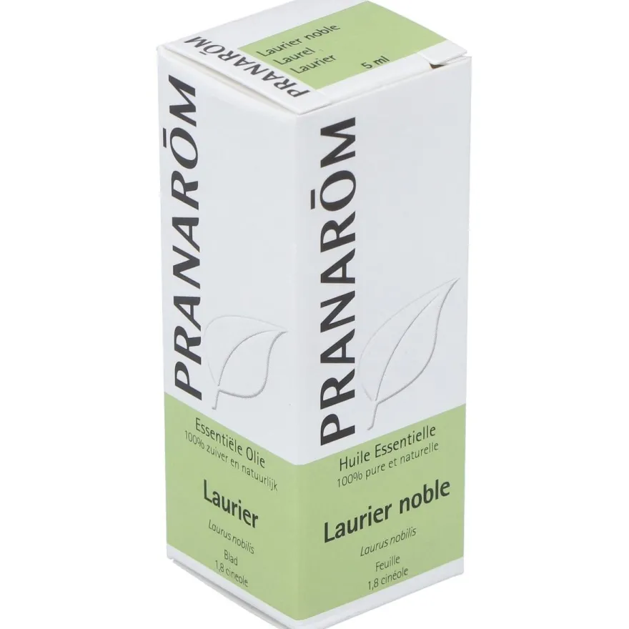 Aeqt Top Naturales Laurel Hoja 5ml - Pranarom