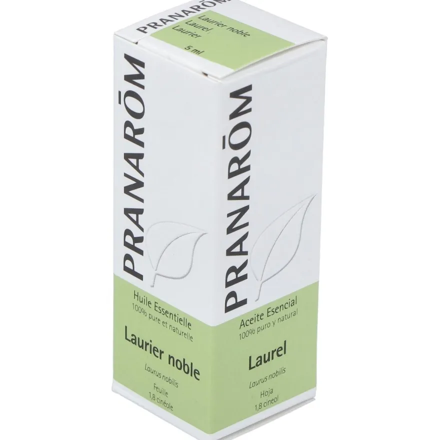 Aeqt Top Naturales Laurel Hoja 5ml - Pranarom