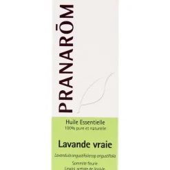 Aeqt Top Naturales Lavanda Sumidad 10 ml - Pranarom