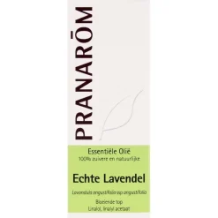 Aeqt Top Naturales Lavanda Sumidad 10 ml - Pranarom