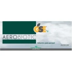 Aerobiotic Ampollas para Aerosol 10 Ampollas - Gse
