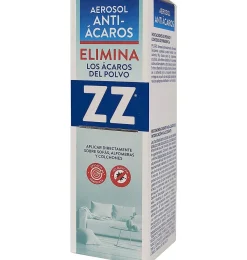 Aerosol Antiacaros Zz, 200 ml - Zelnova S.a