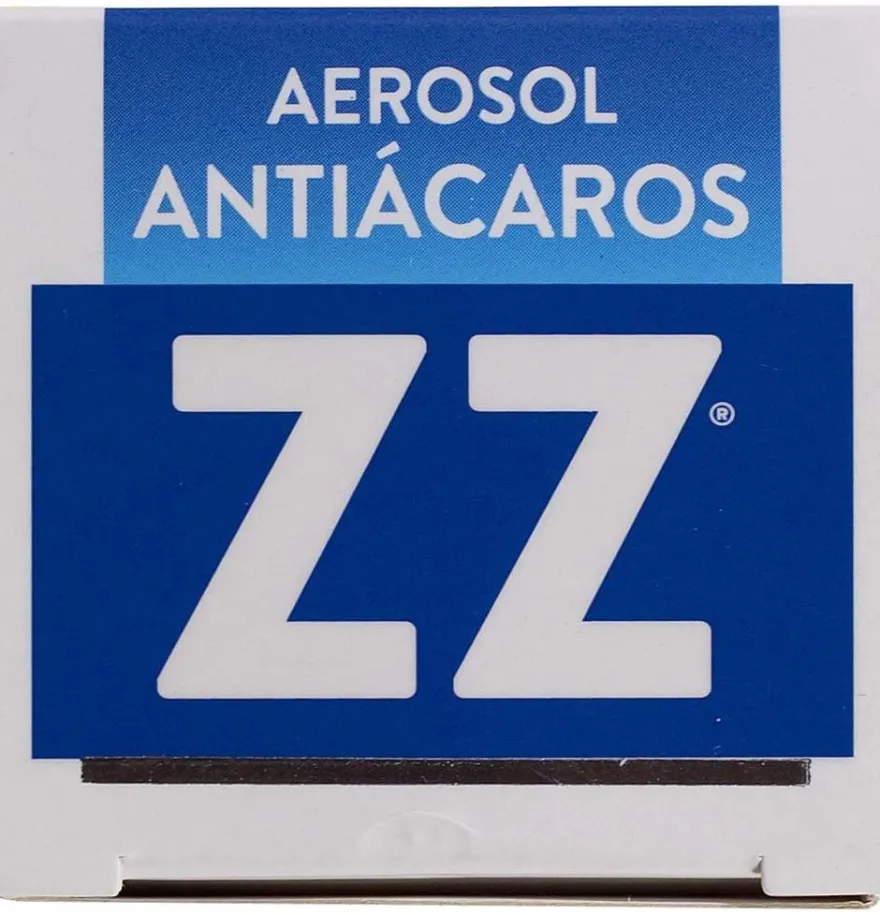 Aerosol Antiacaros Zz, 200 ml - Zelnova S.a