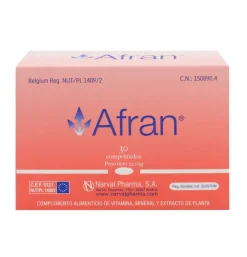 Afran (30 Comprimidos) - Narvalpharma