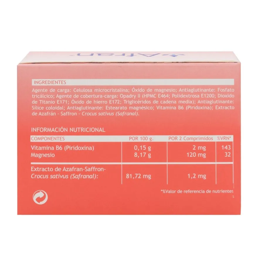 Afran (30 Comprimidos) - Narvalpharma