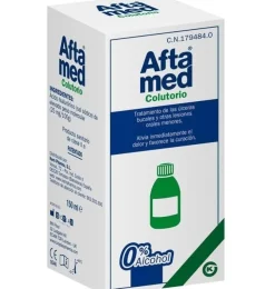 Aftamed Colutorio (1 Frasco 150 ml) - Kern Pharma