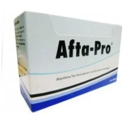 Afta-Pro 6 Sobres - Ntd Labs