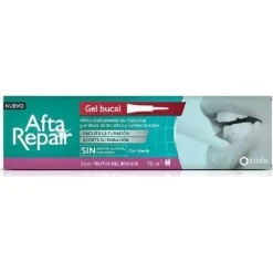 Afta Repair Gel Bucal con Sabor a Frutos del Bosque 15ml - Cinfa