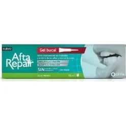 Afta Repair Gel con Sabor a Menta 15ml - Cinfa