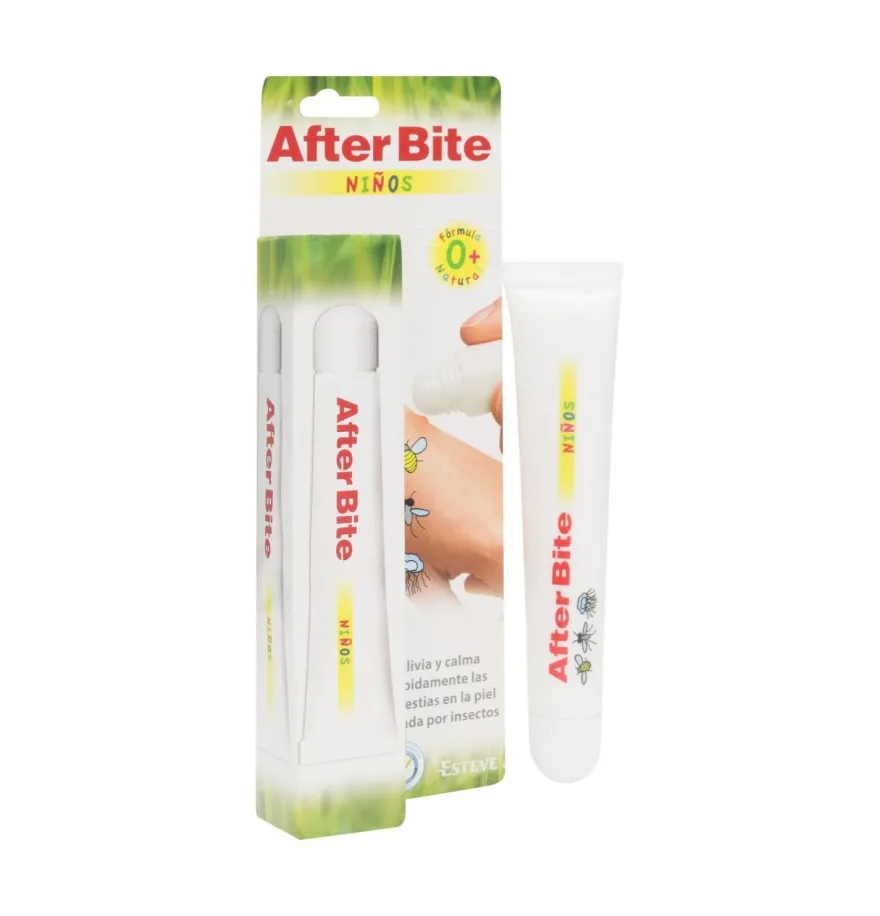After Bite Pediátricoo (1 Envase 20 g) - Esteve Laboratorios S.a