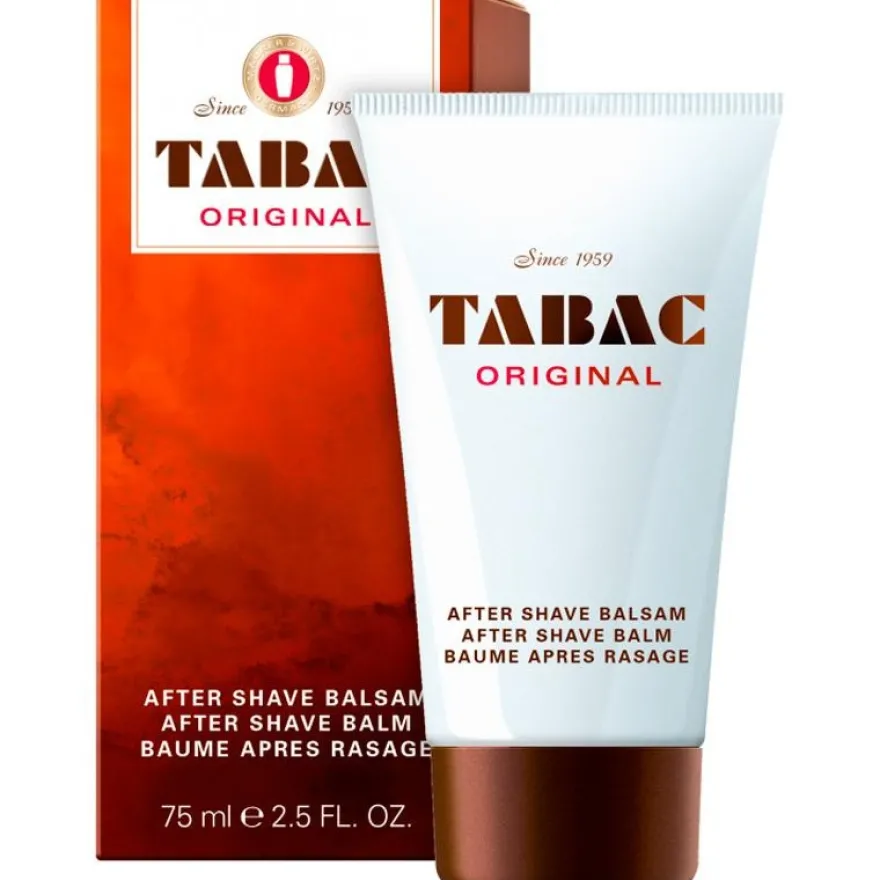 After - Shave Balm 75 ml - Tabac Original