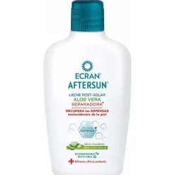 Aftersun Leche Hidratante Aloe Vera 200 ml - Ecran