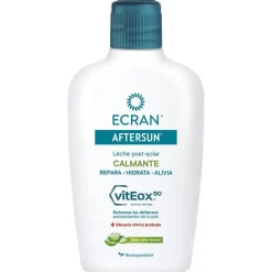 Aftersun Leche Hidratante Aloe Vera 200 ml - Ecran