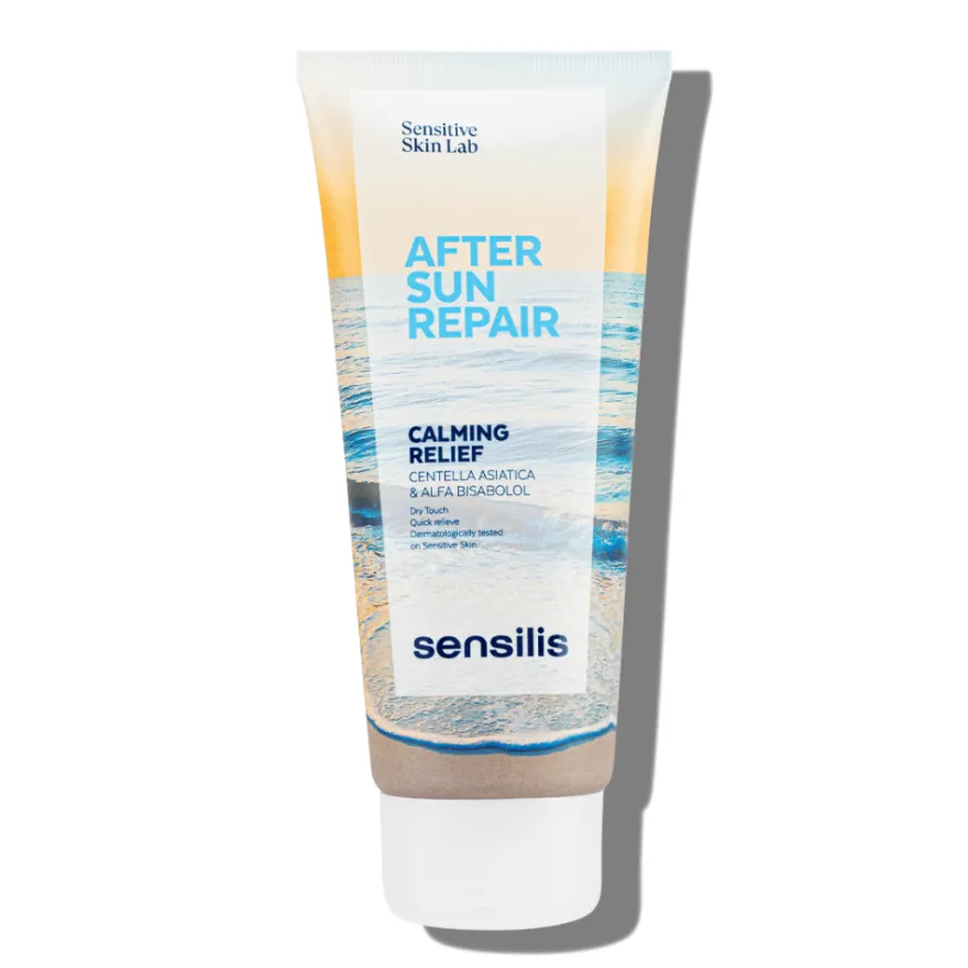 After Sun Repair, 200 ml. - Sensilis