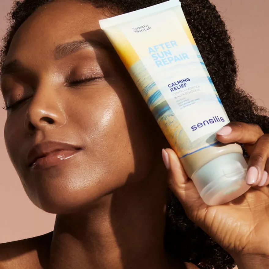 After Sun Repair, 200 ml. - Sensilis