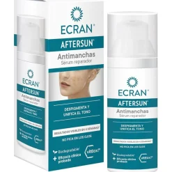 Aftersun Srum Facial Reparador Antimanchas 50ml - Ecran