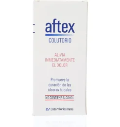 Aftex Colutorio (150 ml) - Laboratorios Viñas, S.a