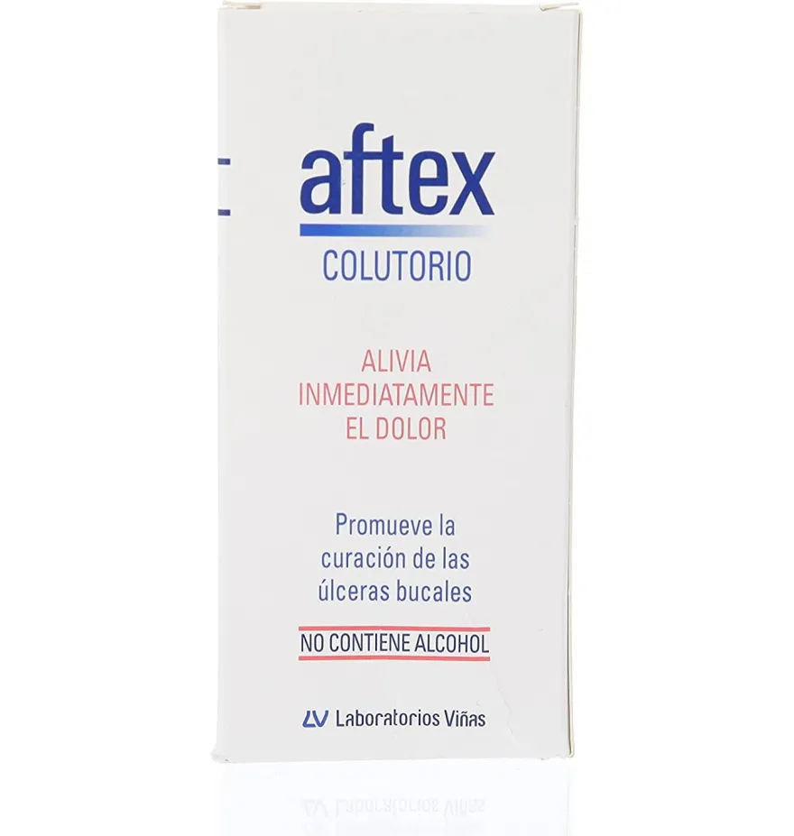 Aftex Colutorio (150 ml) - Laboratorios Viñas, S.a