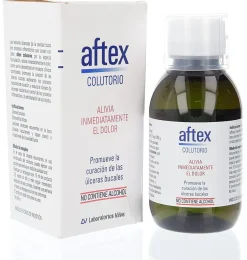 Aftex Colutorio (150 ml) - Laboratorios Viñas, S.a