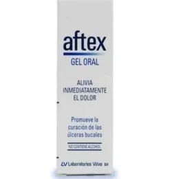 Aftex Gel Oral (15 ml) - Laboratorios Viñas, S.a