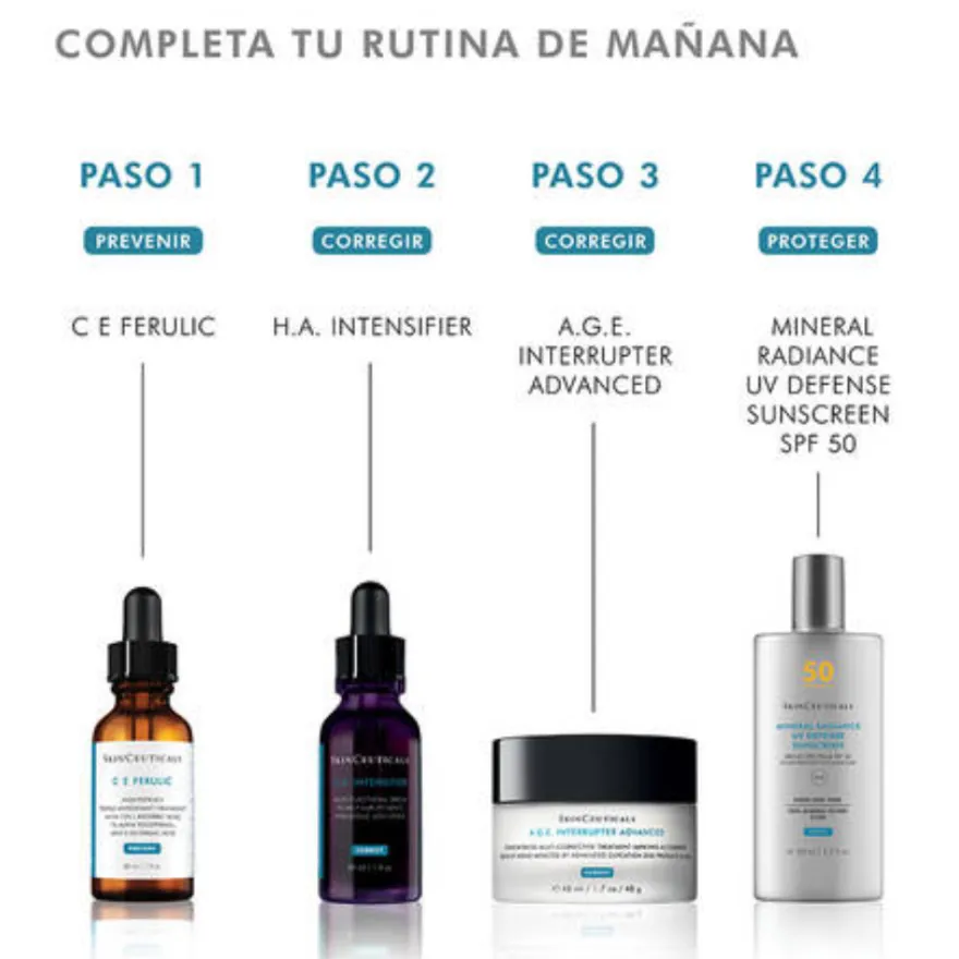 A.G.E. Interrupter Advanced, 48 ml. - Skinceuticals