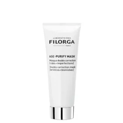 Age-Purify Mask [Mascarilla Doble Corrección Arrugas + Imperfecciones], 75 ml. - Filorga