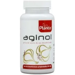 Aginol Aceite Ajo 110perlas - Artesania Agricola