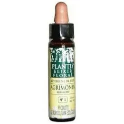 Agrimony Plantis Flores De Bach Nº 01 10Ml.
