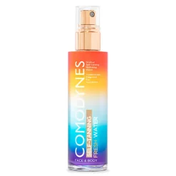 Agua Autobronceadora Refrescante Rostro y Cuerpo, 100 ml. - Comodynes