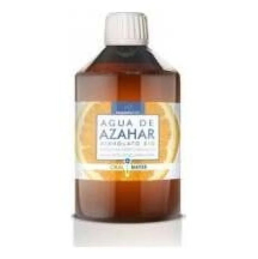 Agua De Azahar Hidrolato Bio 500Ml.