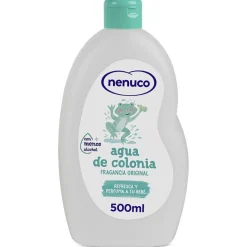 Agua de Colonia 500 ml - Nenuco