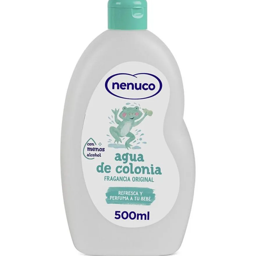 Agua de Colonia 500 ml - Nenuco