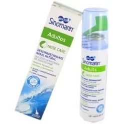 Agua de Mar Hipertonica 125 ml - Sinomarin