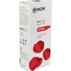Agua de Rosas 200ml - Mon Deconatur