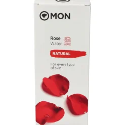 Agua de Rosas 200ml - Mon Deconatur
