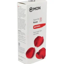 Agua de Rosas 200ml - Mon Deconatur