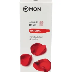 Agua de Rosas 200ml - Mon Deconatur