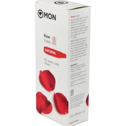 Agua de Rosas 200ml - Mon Deconatur