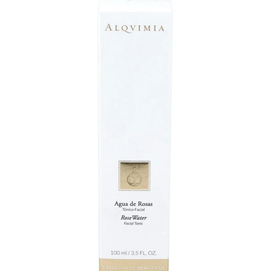 Agua De Rosas Tonico Facial 100Ml.